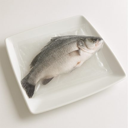 Asian Sea Bass, Whole Gutted