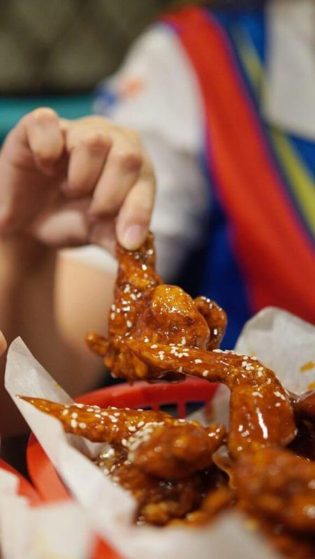 Diet on Hold, CDO: Wing It’s Worth It 3