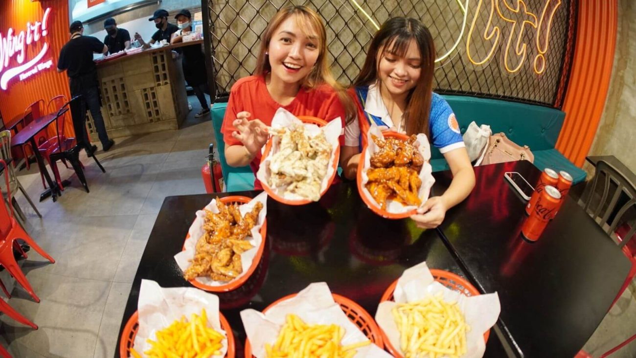 Diet on Hold, CDO Wing It's Worth It