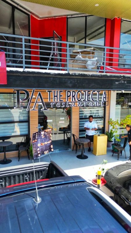 Everyday Brunch Goals: The Project A Restaurant’s Delicious Brunch Offerings in CDO 16