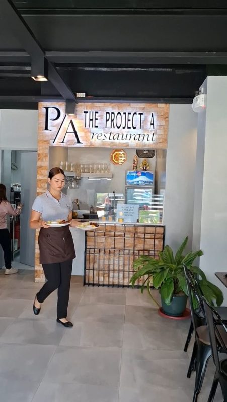 Everyday Brunch Goals: The Project A Restaurant’s Delicious Brunch Offerings in CDO 17