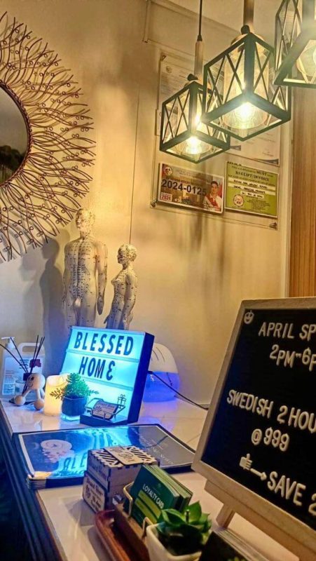 Blessed Home Massage CDO: Relax and Rejuvenate in the Comfort of Your Home 4