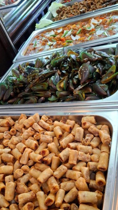 The Golden Buffet CDO: A Feast Fit for Royalty 5