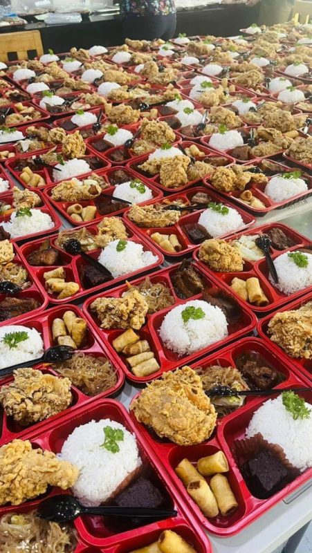 The Golden Buffet CDO: A Feast Fit for Royalty 6
