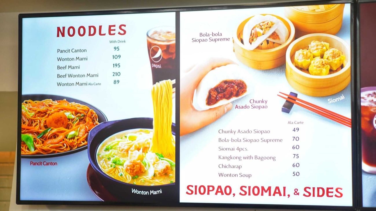 Chowking Gusa is Back & Better! 7