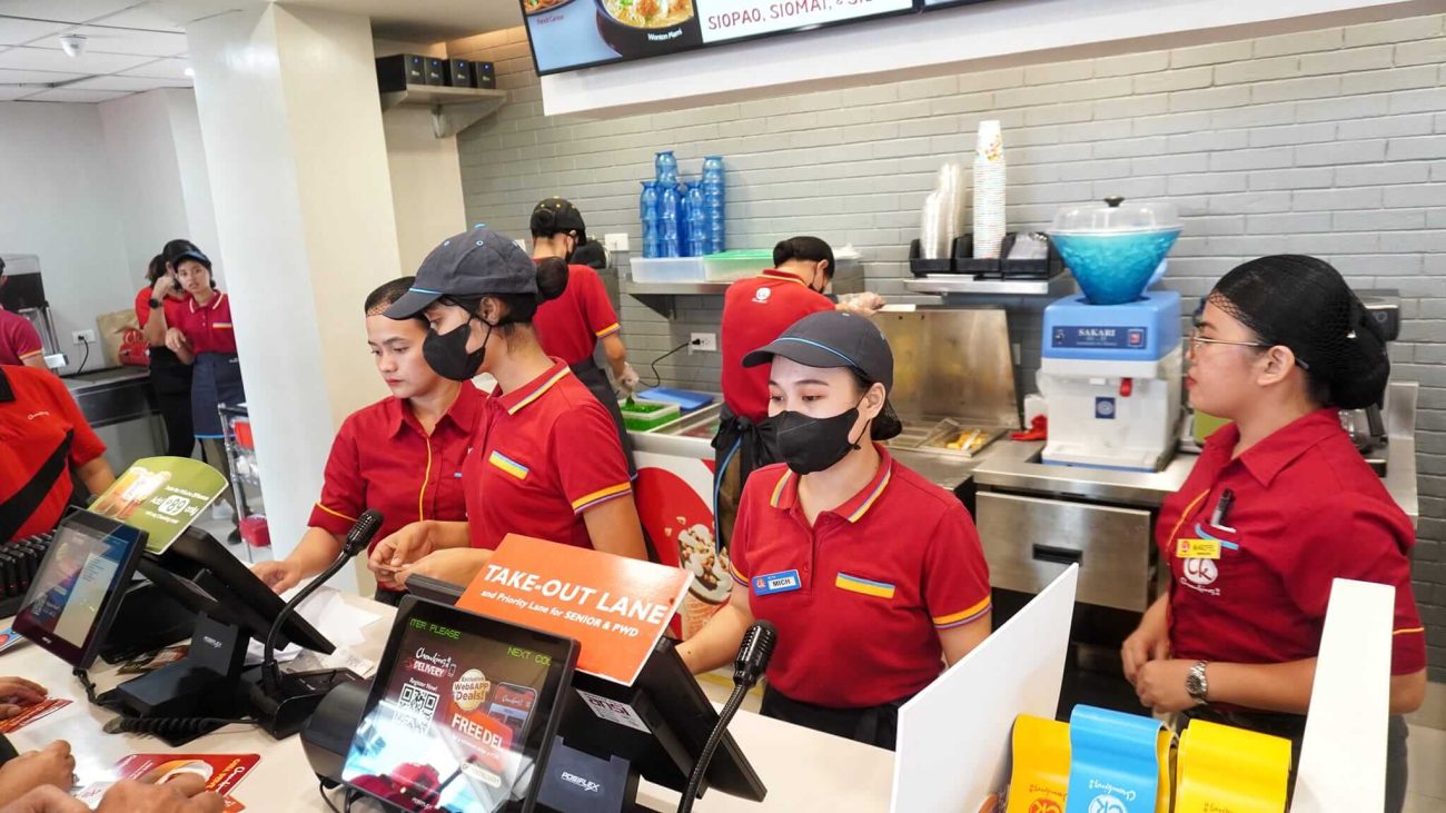 Chowking Gusa is Back & Better! 11