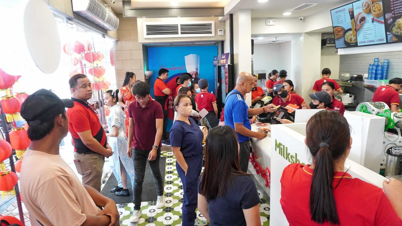 Chowking Gusa is Back & Better! 3