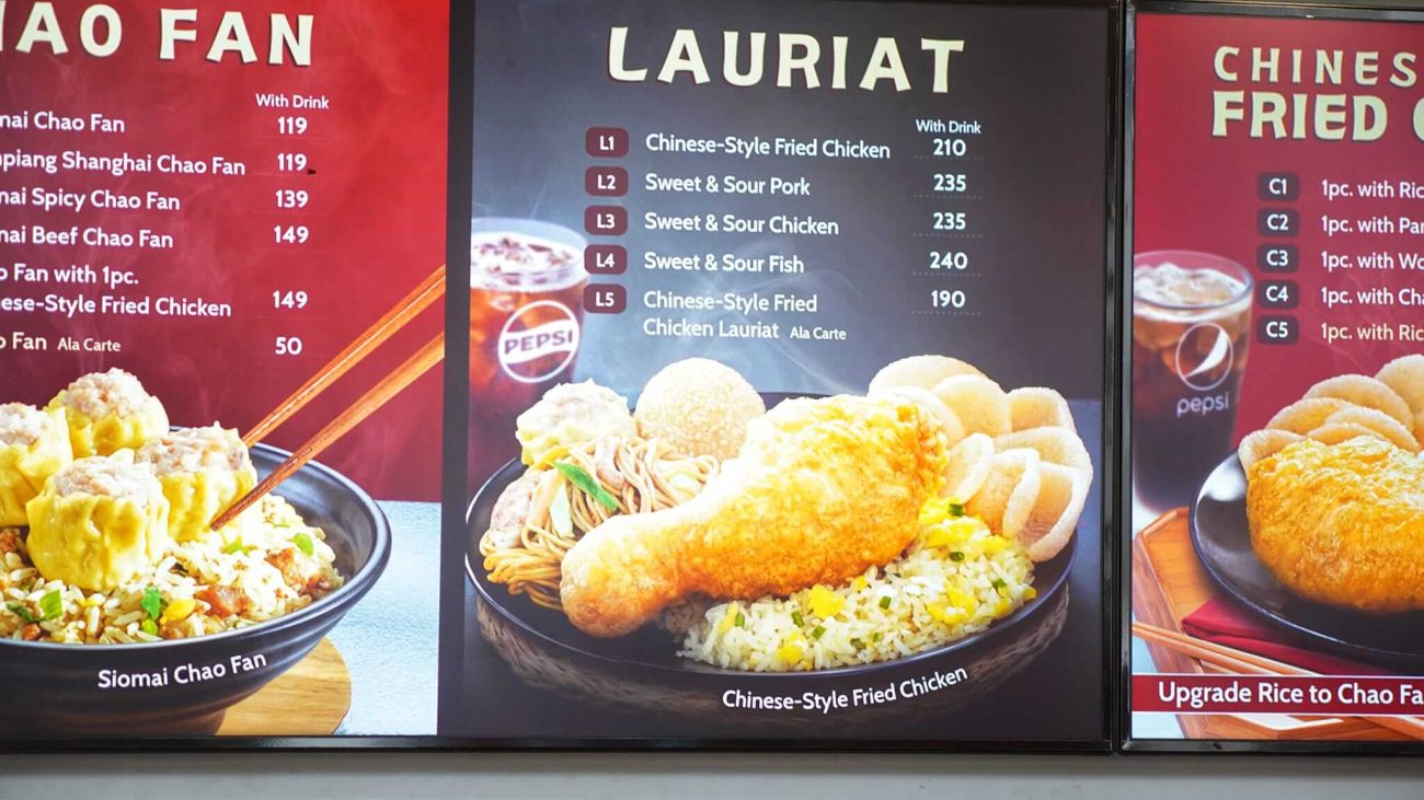 Chowking Gusa is Back & Better! 6
