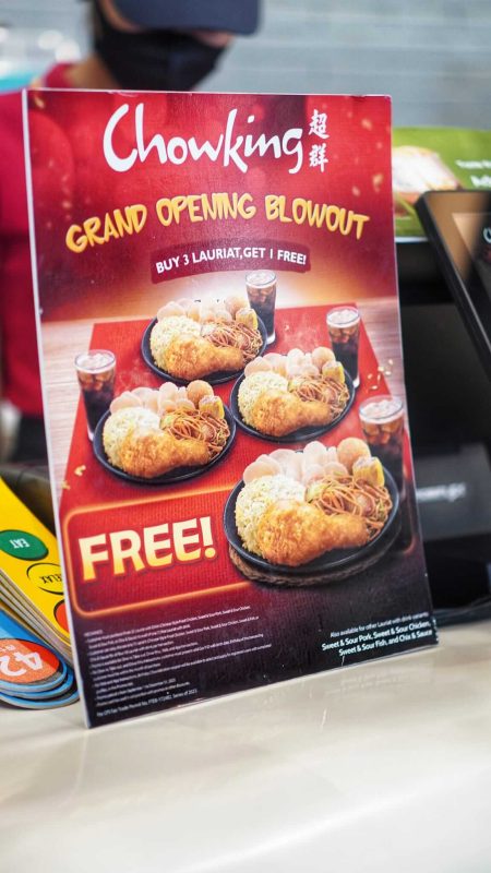 Chowking Gusa is Back & Better! 5