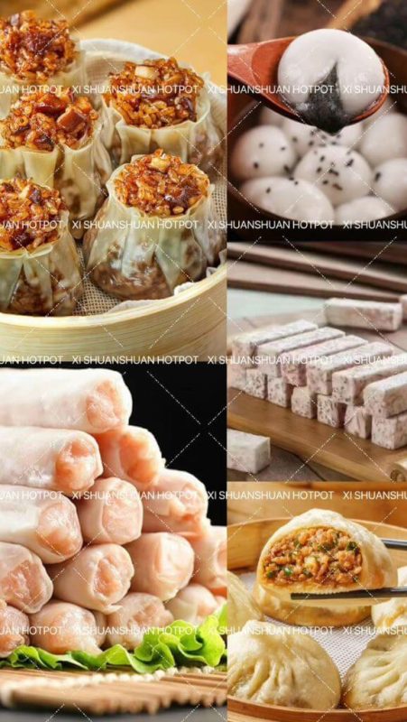 Customize Your Perfect Hotpot at Xi Shuanshuan Hotpot & BBQ! 6