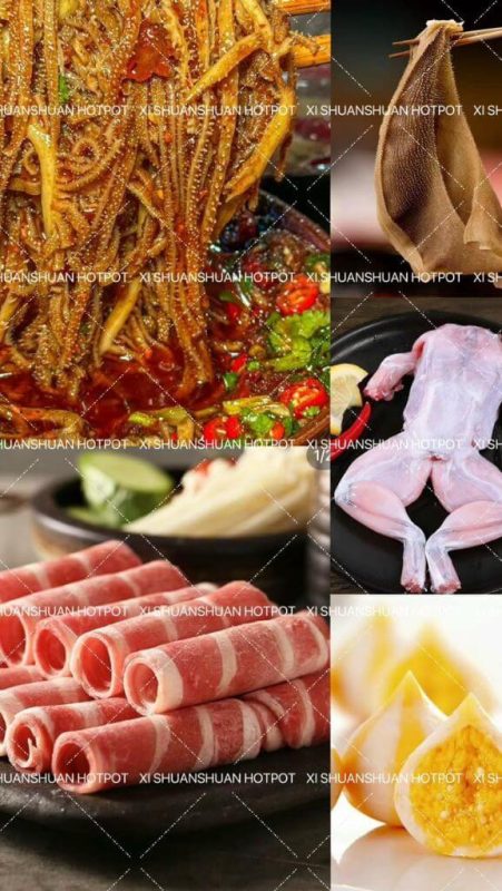 Customize Your Perfect Hotpot at Xi Shuanshuan Hotpot & BBQ! 7