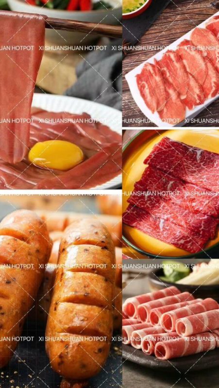 Customize Your Perfect Hotpot at Xi Shuanshuan Hotpot & BBQ! 2