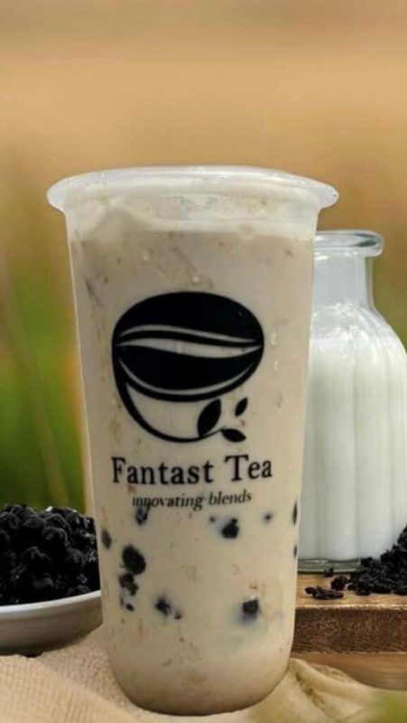 Enjoy delicious and affordable milk teas and fruit teas at Fantast Tea in CDO for only under 100 pesos at Fantast Tea! 7