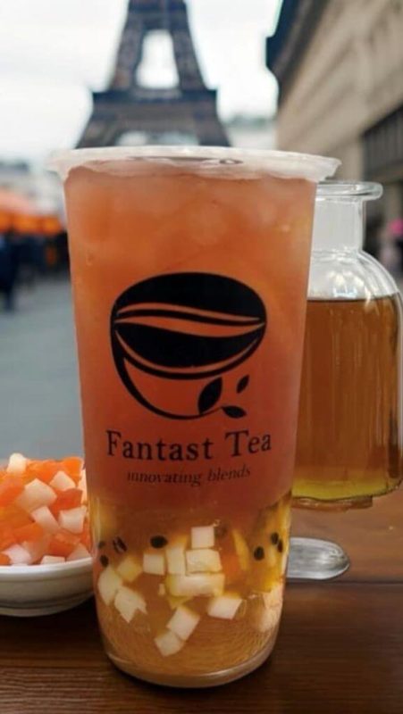 Enjoy delicious and affordable milk teas and fruit teas at Fantast Tea in CDO for only under 100 pesos at Fantast Tea! 6