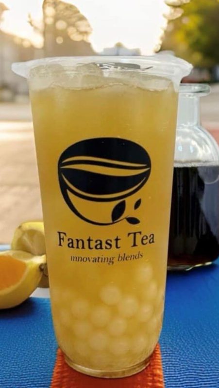 Enjoy delicious and affordable milk teas and fruit teas at Fantast Tea in CDO for only under 100 pesos at Fantast Tea! 4