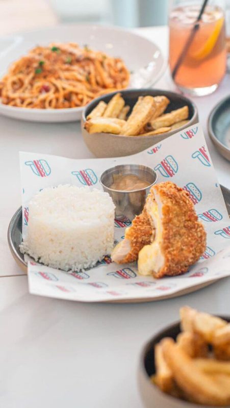 Juicy Burgers and Beyond at Prime Burger + Bar! 4