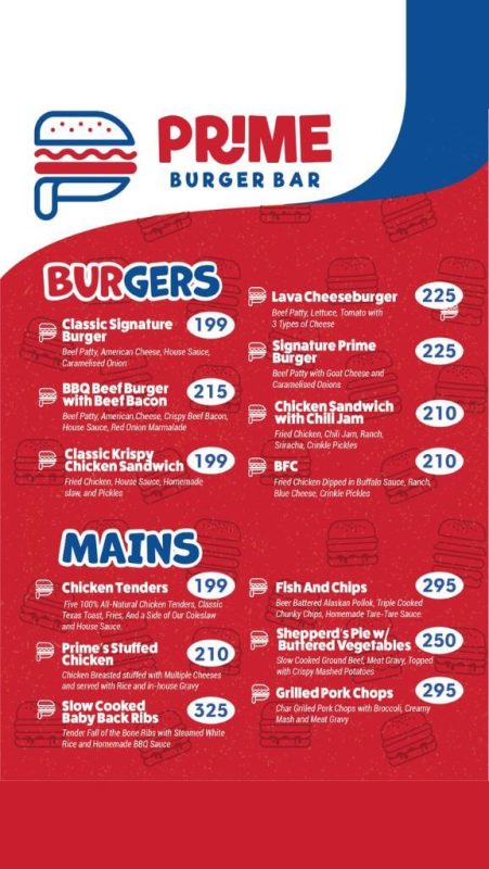 Juicy Burgers and Beyond at Prime Burger + Bar! 15