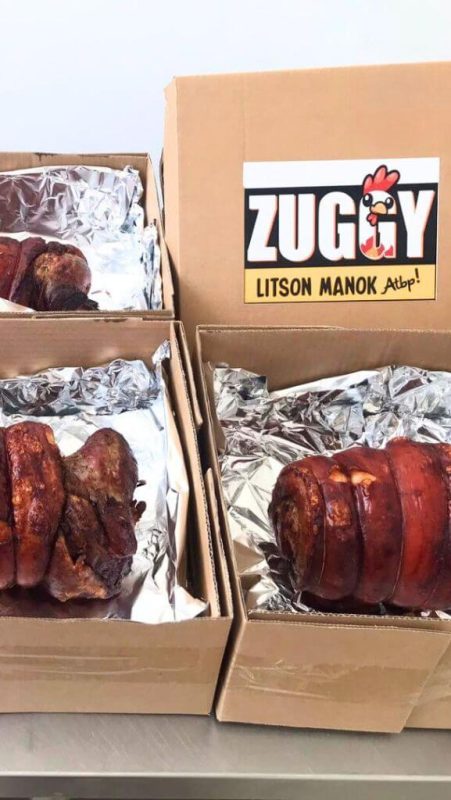 Savor the Flavor of Zuggy's Lechon Manok 6