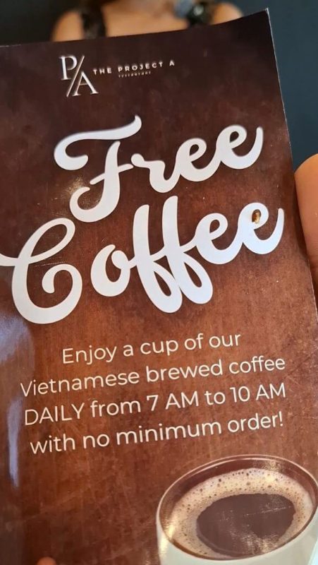 Everyday Brunch Goals: The Project A Restaurant’s Delicious Brunch Offerings in CDO 12