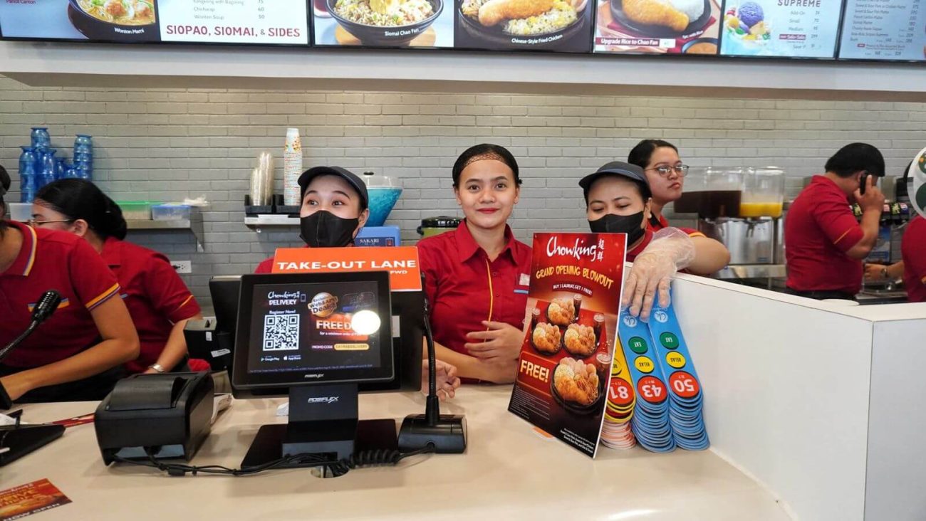 Chowking Gusa is Back & Better! 1