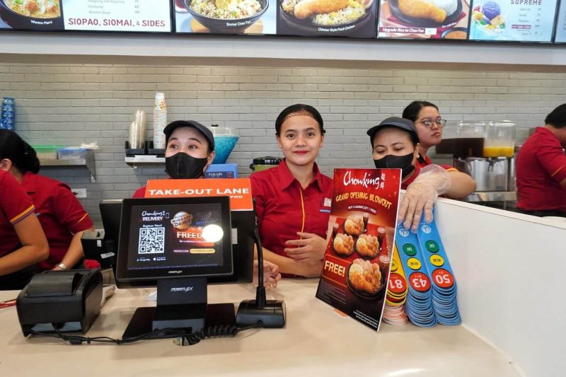 Chowking Gusa is Back & Better! 1