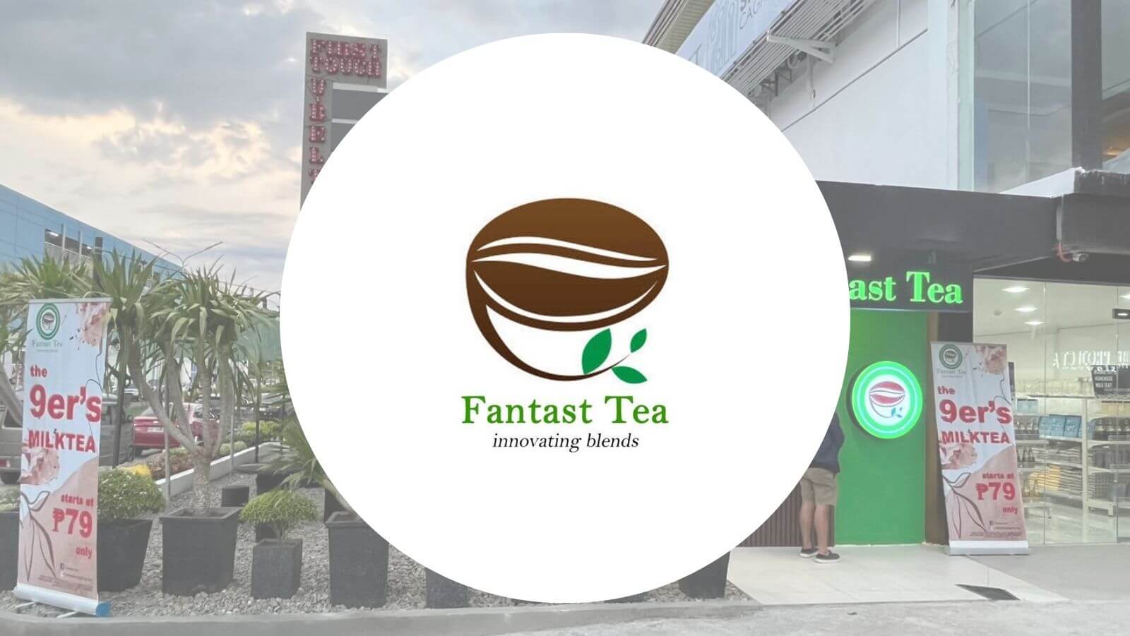 Quench Your Thirst at Fantast Tea in CDO 1