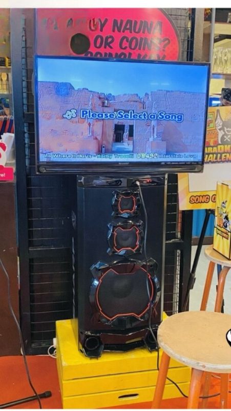 Boy Zugba Gaisano Mall: KaraOKEY Challenge! 7