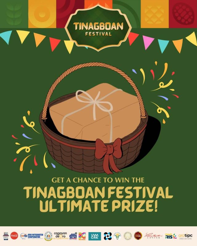 Tinagboan 20