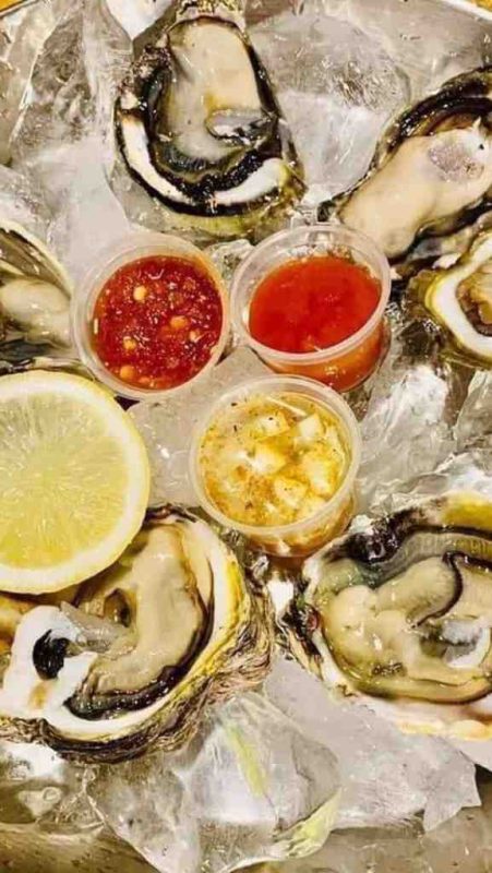 Mukbang Seafood house 25