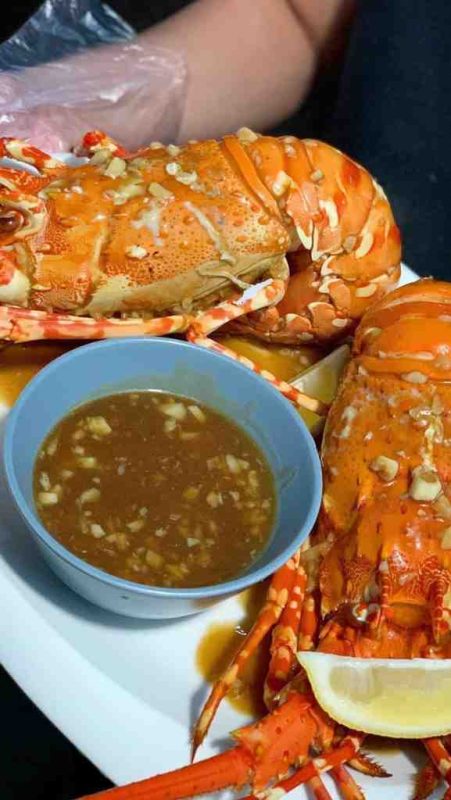 Mukbang Seafood house 20