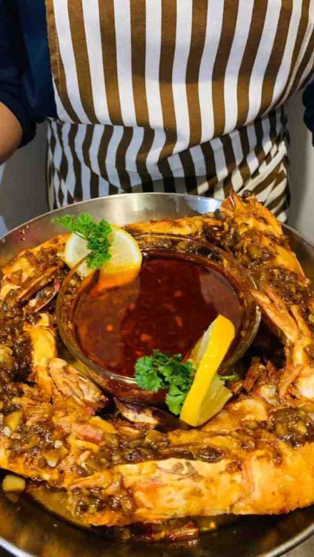 Mukbang Seafood house 22
