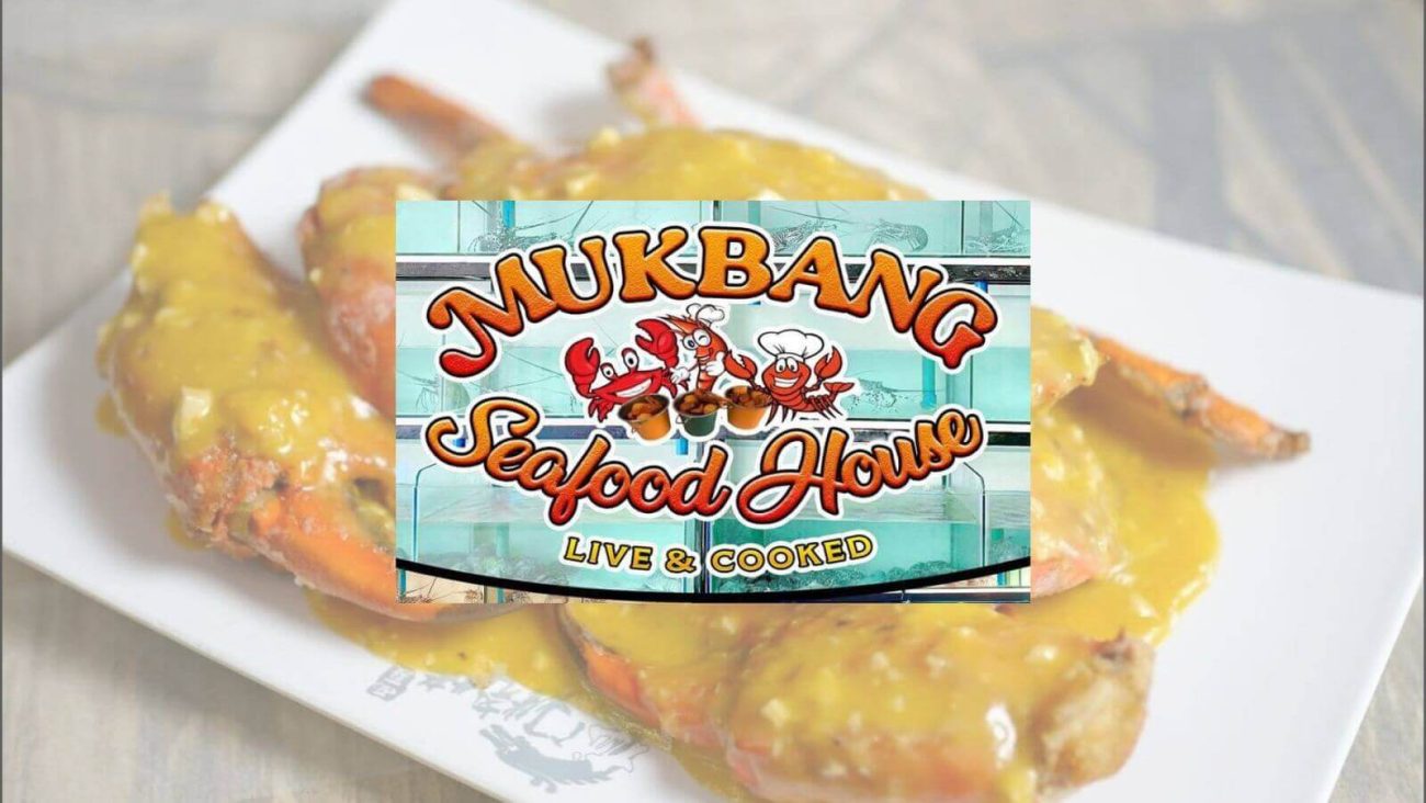 Mukbang Seafood house 1