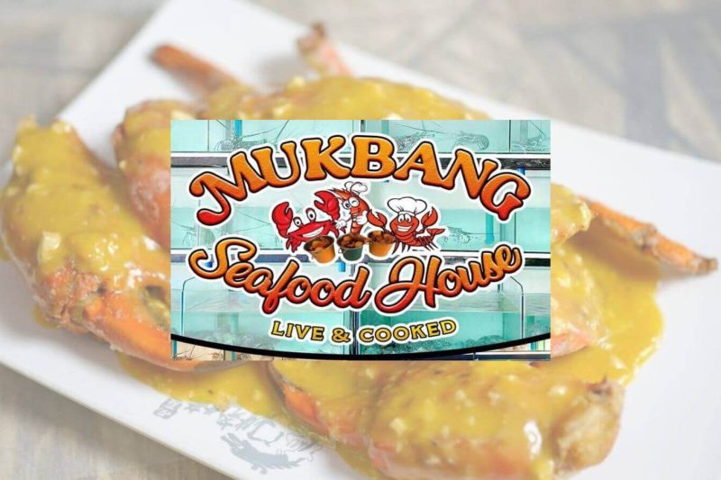 Mukbang Seafood house 1